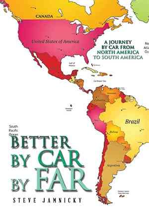 Better by Car by Far By Steve Jamnicky 9781524504311 (Paperback)