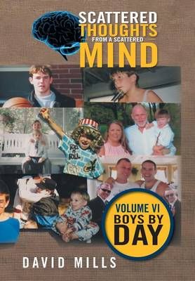 Scattered Thoughts From A Scattered Mind 9781524548162 (Hardback)