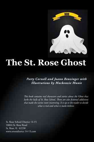 The St. Rose Ghost By Patty Cornell 9781524625801 (Paperback)