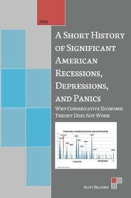 Short History of Significant American Recessions, Depressions, and Panics