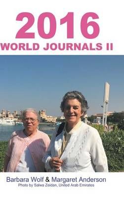 2016 World Journals II By Barbara Wolf 9781524658809 (Hardback)