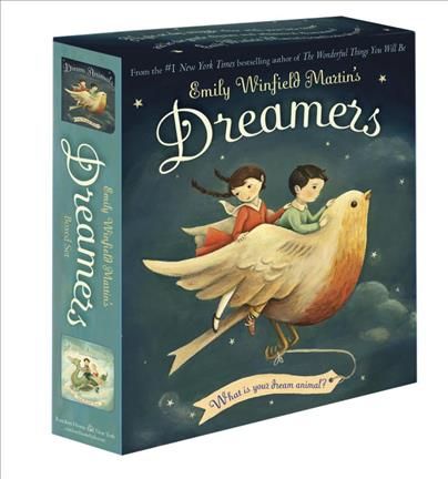 Emily Winfield Martin's Dreamers Board Boxed Set 9781524714437 (Cards)