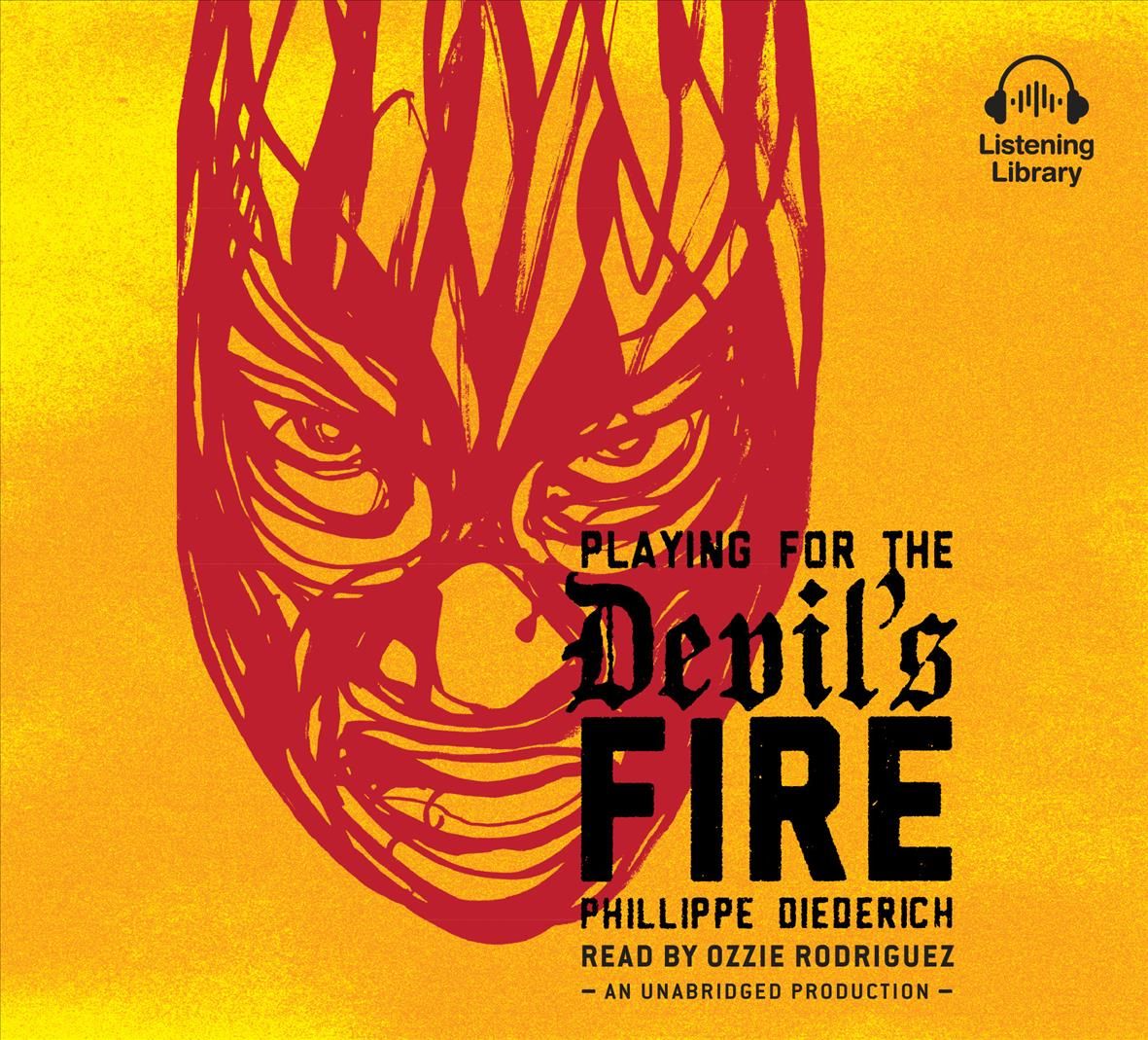 Playing for the Devil's Fire 9781524723842 (CD-Audio)