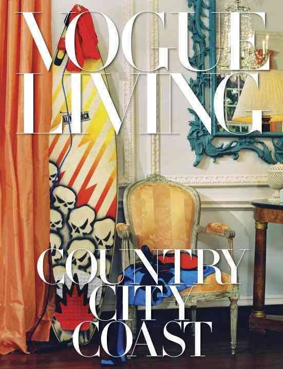 Vogue Living 9781524732059 (Hardback)