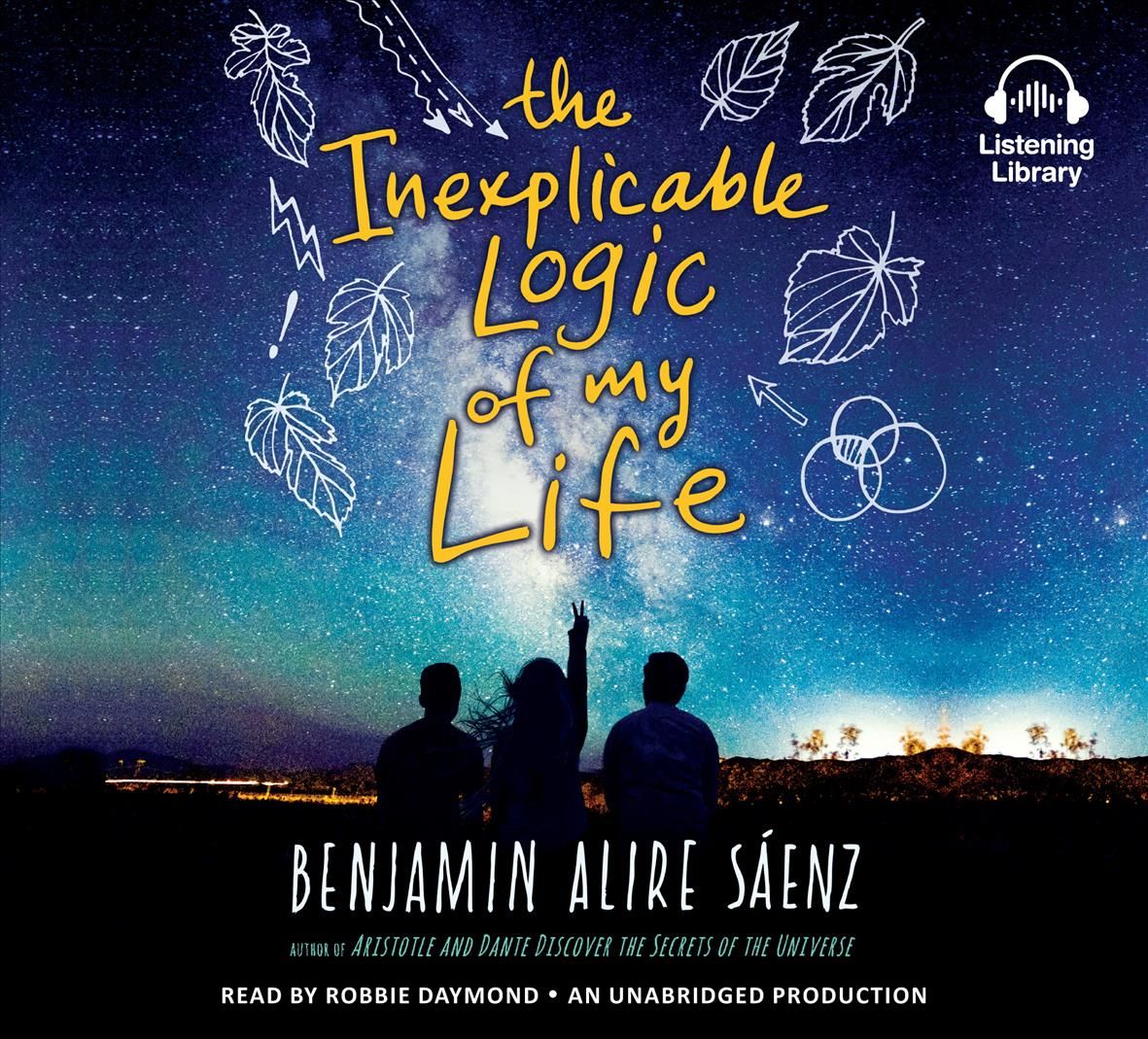 The Inexplicable Logic of My Life 9781524734558 (CD-Audio)
