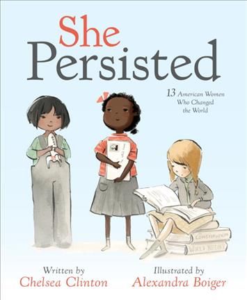 She Persisted 9781524741723 (Hardback)