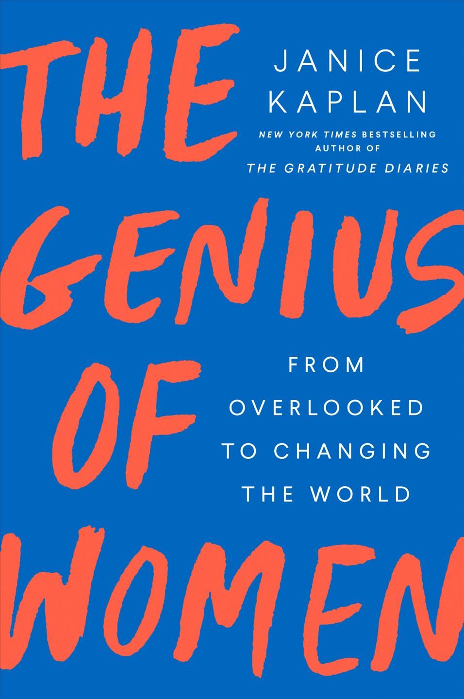 The Genius of Women By Nate Klemp 9781524744236 (Paperback)