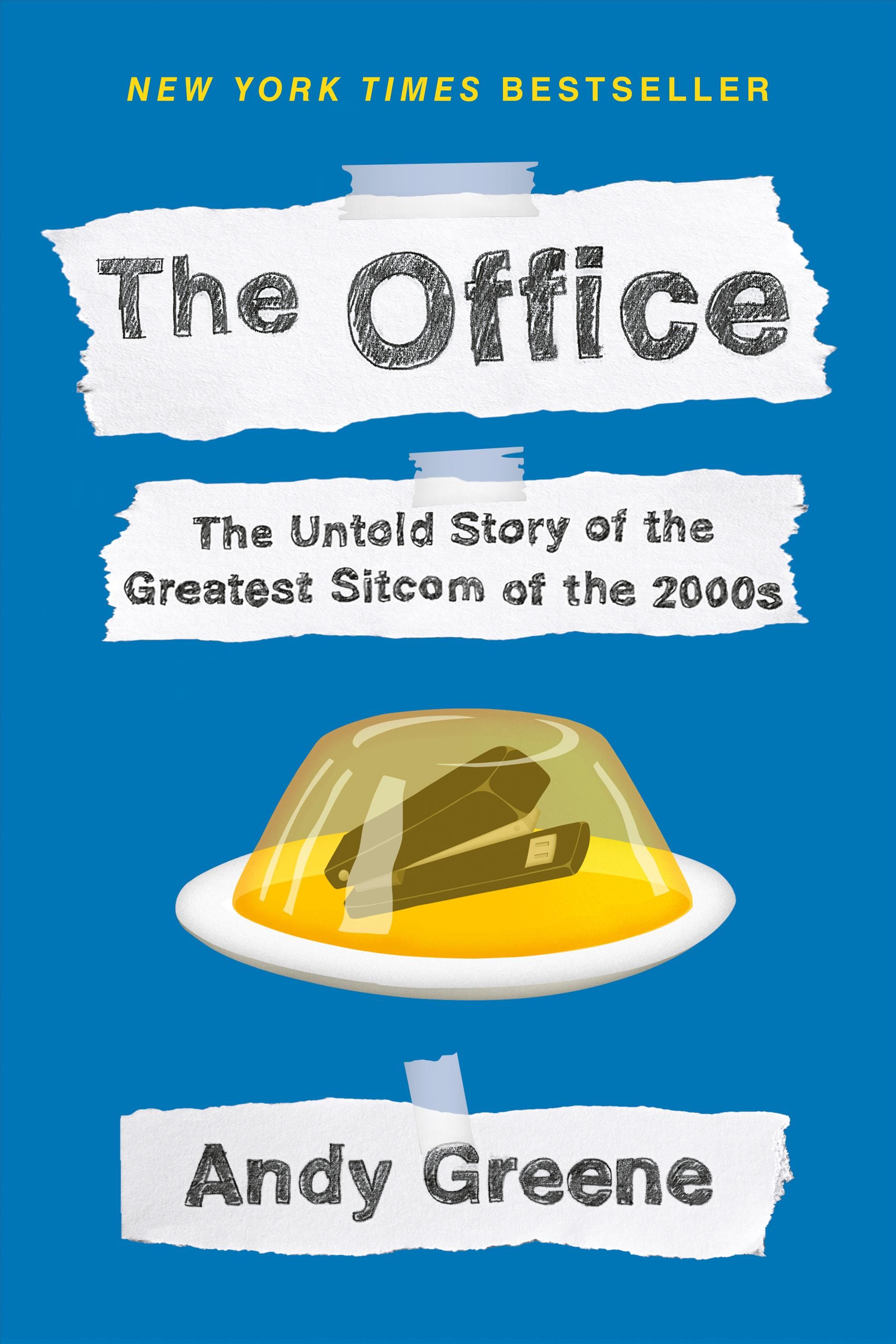 The Office By Andy Greene 9781524744984 (Paperback)