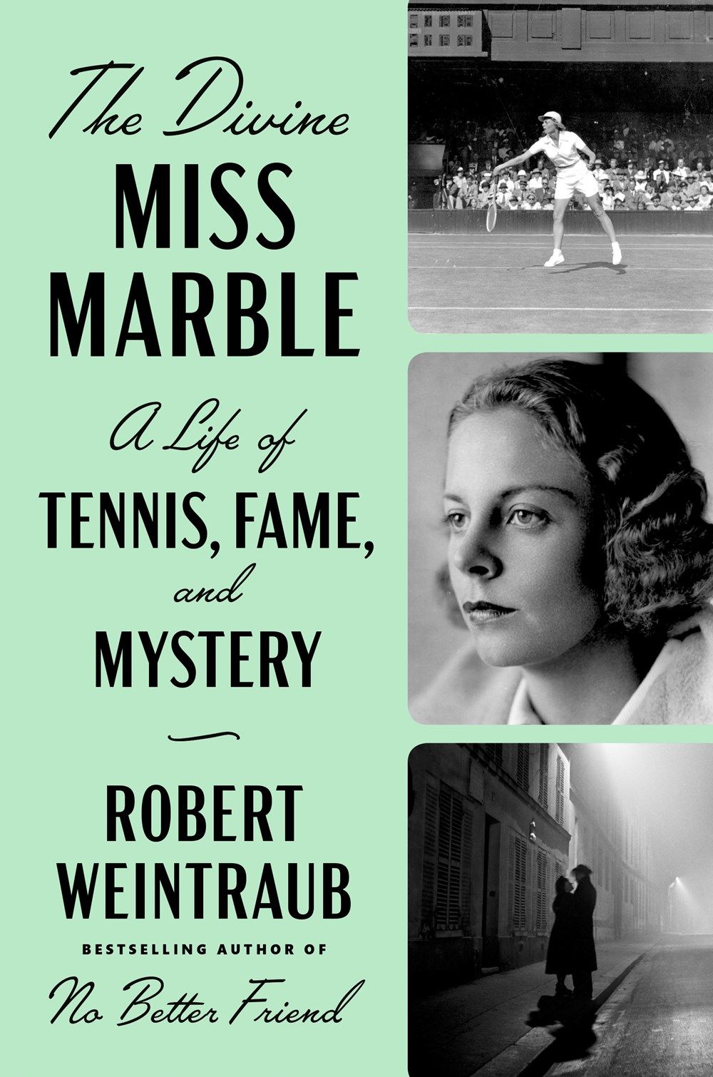 The Divine Miss Marble By Robert Weintraub 9781524745363 (Hardback)