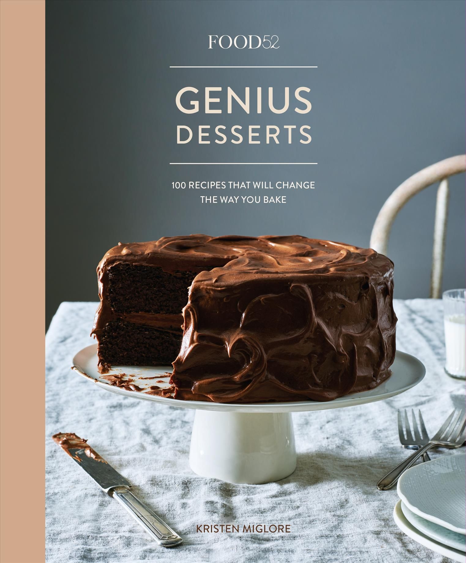 Food52 Genius Desserts 9781524758981 (Hardback)