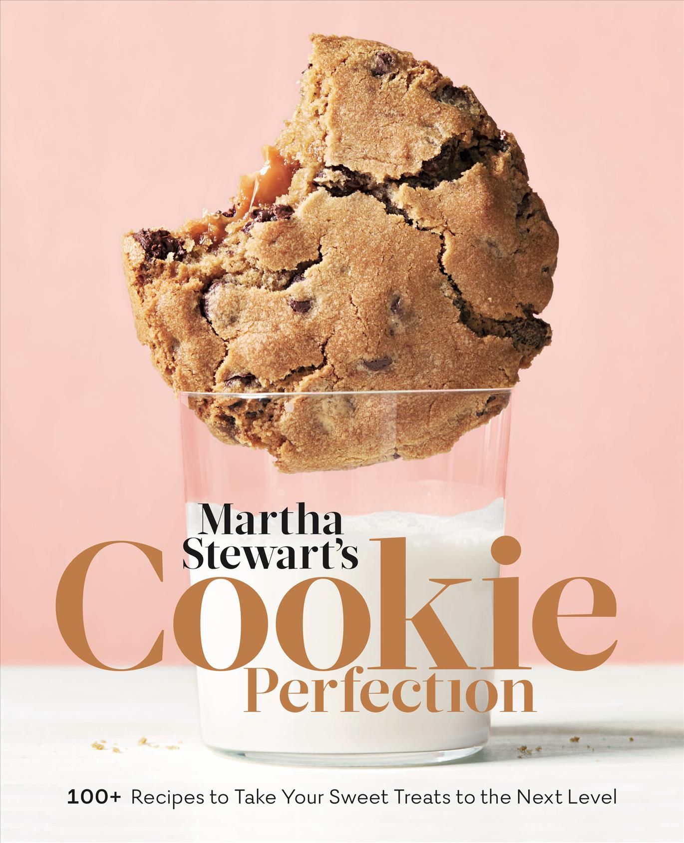 Martha Stewart's Cookie Perfection 9781524763398 (Hardback)