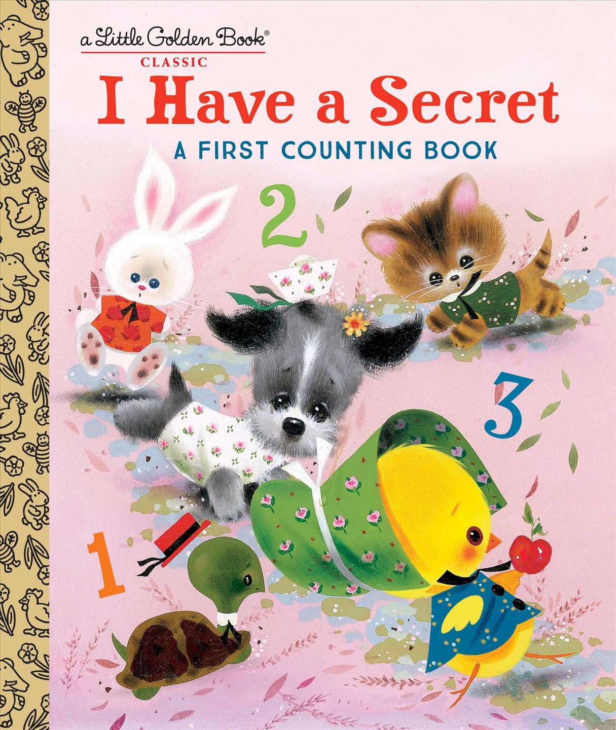 I Have a Secret By Carl Memling (author), Joe Giordano (illustrator)