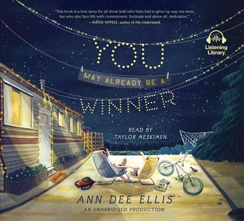 You May Already Be a Winner 9781524775155 (CD-Audio)