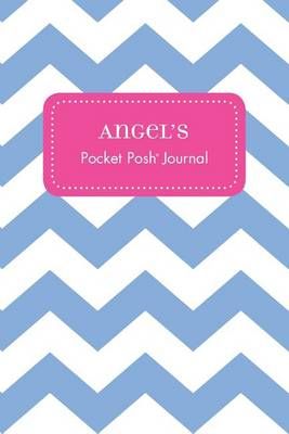 Angel's Pocket Posh Journal, Chevron 9781524800482 (Paperback)