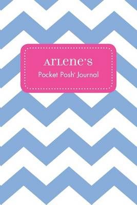 Arlene's Pocket Posh Journal, Chevron 9781524800734 (Paperback)