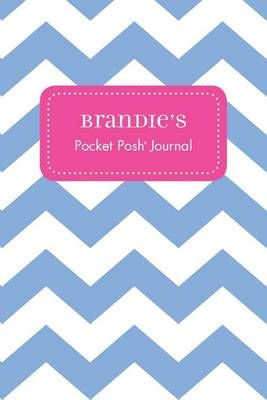 Brandie's Pocket Posh Journal, Chevron 9781524801168 (Paperback)