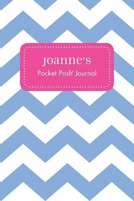 Joanne's Pocket Posh Journal, Chevron 9781524804541 (Paperback)