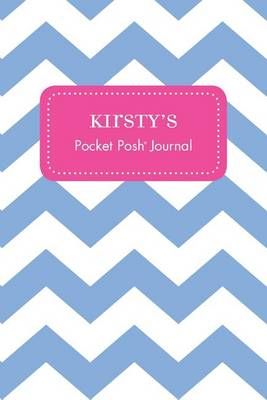 Kirsty's Pocket Posh Journal, Chevron 9781524805579 (Paperback)