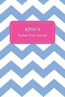 Kris's Pocket Posh Journal, Chevron 9781524805609 (Paperback)