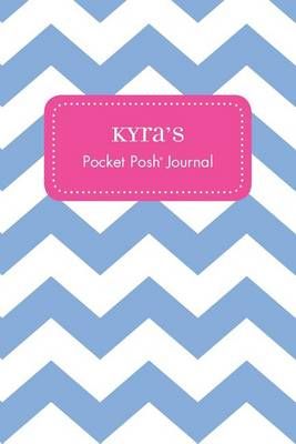 Kyra's Pocket Posh Journal, Chevron 9781524805753 (Paperback)