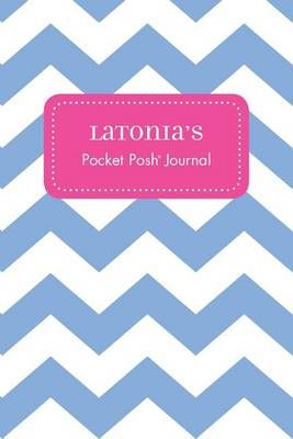 Latonia's Pocket Posh Journal, Chevron 9781524805906 (Paperback)