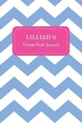 Lillian's Pocket Posh Journal, Chevron 9781524806163 (Paperback)