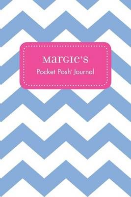 Margie's Pocket Posh Journal, Chevron 9781524806736 (Paperback)