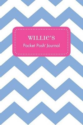 Willie's Pocket Posh Journal, Chevron 9781524809935 (Paperback)
