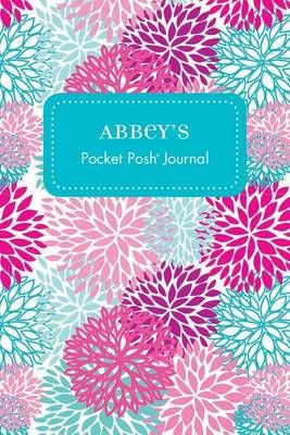 Abbey's Pocket Posh Journal, Mum 9781524810016 (Paperback)