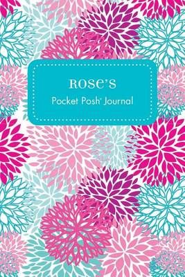 Rose's Pocket Posh Journal, Mum 9781524818203 (Paperback)