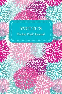 Yvette's Pocket Posh Journal, Mum 9781524819965 (Paperback)