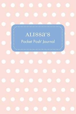 Alissa's Pocket Posh Journal, Polka Dot 9781524820305 (Paperback)