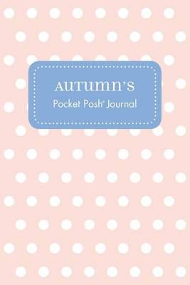 Autumn's Pocket Posh Journal, Polka Dot 9781524820879 (Paperback)