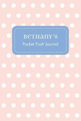 Bethany's Pocket Posh Journal, Polka Dot 9781524821036 (Paperback)