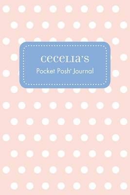 Cecelia's Pocket Posh Journal, Polka Dot 9781524821715 (Paperback)