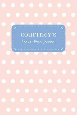 Courtney's Pocket Posh Journal, Polka Dot 9781524822279 (Paperback)
