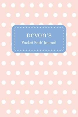 Devon's Pocket Posh Journal, Polka Dot 9781524822798 (Paperback)
