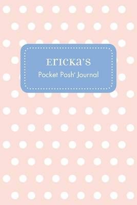 Ericka's Pocket Posh Journal, Polka Dot 9781524823177 (Paperback)