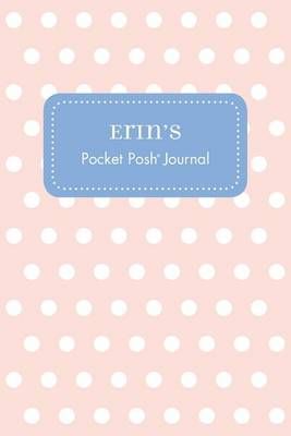 Erin's Pocket Posh Journal, Polka Dot 9781524823191 (Paperback)