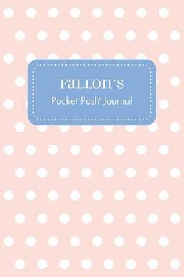 Fallon's Pocket Posh Journal, Polka Dot 9781524823269 (Paperback)