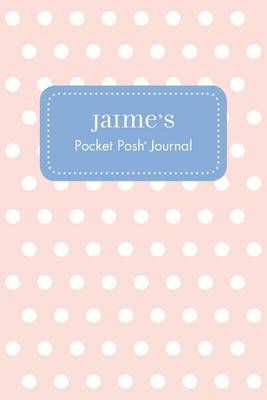Jaime's Pocket Posh Journal, Polka Dot 9781524824020 (Paperback)
