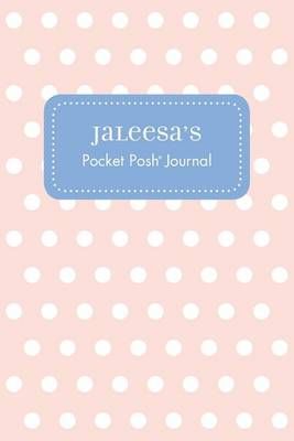 Jaleesa's Pocket Posh Journal, Polka Dot 9781524824044 (Paperback)