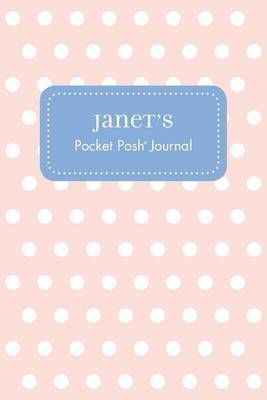 Janet's Pocket Posh Journal, Polka Dot 9781524824174 (Paperback)