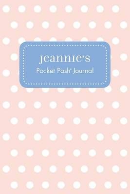 Jeannie's Pocket Posh Journal, Polka Dot 9781524824365 (Paperback)
