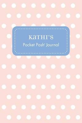Kathi's Pocket Posh Journal, Polka Dot 9781524825119 (Paperback)