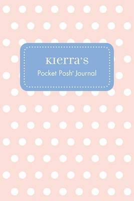 Kierra's Pocket Posh Journal, Polka Dot 9781524825485 (Paperback)