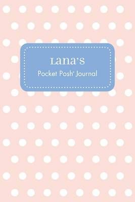 Lana's Pocket Posh Journal, Polka Dot 9781524825829 (Paperback)
