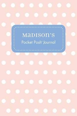 Madison's Pocket Posh Journal, Polka Dot 9781524826574 (Paperback)
