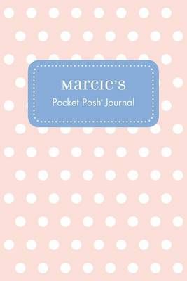Marcie's Pocket Posh Journal, Polka Dot 9781524826697 (Paperback)