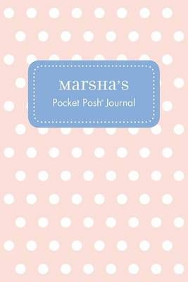 Marsha's Pocket Posh Journal, Polka Dot 9781524826994 (Paperback)